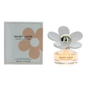 Daisy Love by Marc Jacobs (Option: 1.7 oz Eau De Toilette Spray for Women)