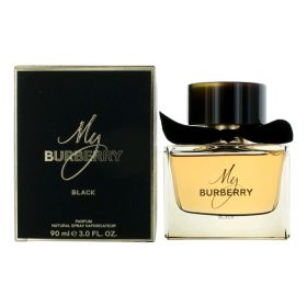 My Burberry Black by Burberry (Option: 3 oz Parfum Spray for Women)