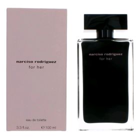 Narciso Rodriguez by Narciso Rodriguez (Option: 3.3 oz Eau De Toilette Spray for women)