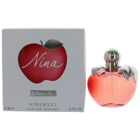 Nina by Nina Ricci (Option: 2.7 oz Eau De Toilette Spray for Women)