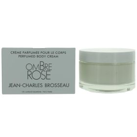 Ombre Rose by Jean-Charles Brosseau (Option: 6.7 oz Perfumed Body Cream for Women)