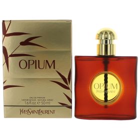 Opium by Yves Saint Laurent (Option: 1.6 oz Eau De Parfum Spray for Women)