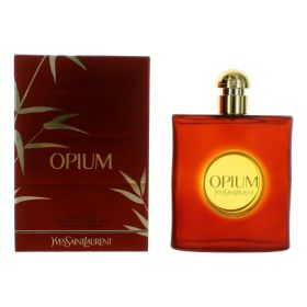 Opium by Yves Saint Laurent (Option: 3 oz Eau De Toilette Spray for Women)