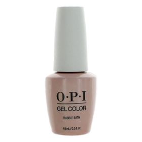 OPI Gel Nail Polish by OPI (Option: .5 oz Gel Color - Bubble Bath)