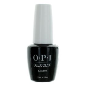 OPI Gel Nail Polish by OPI (Option: .5 oz Gel Color - Black Onyx)