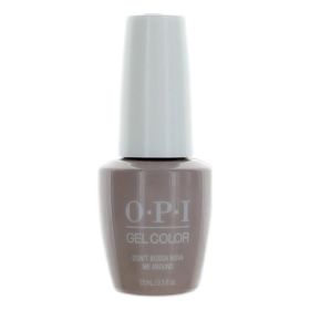 OPI Gel Nail Polish by OPI (Option: .5 oz Gel Color - Don't Bossa Nova Me Around)