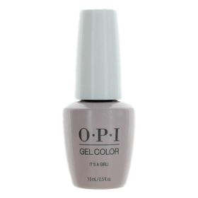 OPI Gel Nail Polish by OPI (Option: .5 oz Gel Color - It's A Girl!)