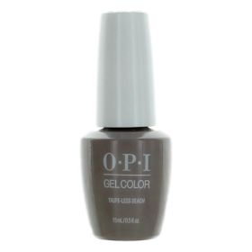 OPI Gel Nail Polish by OPI (Option: .5 oz Gel Color - Taupe-Less Beach)