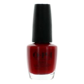 OPI Nail Lacquer by OPI (Option: .5 oz Nail Color - Big Apple Red)