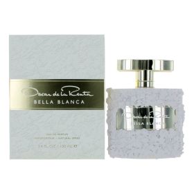 Bella Blanca by Oscar De La Renta (Option: 3.4 oz Eau De Parfum Spray for Women)