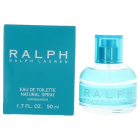 Ralph by Ralph Lauren (Option: 1.7 oz Eau De Toilette Spray for Women)