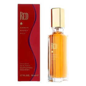 Red by Beverly Hills (Option: 1.7 oz Eau De Toilette Spray)