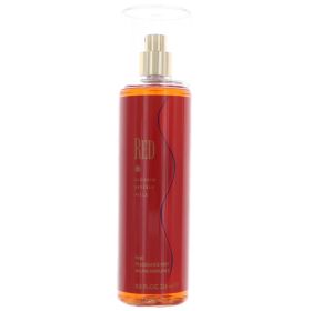 Red by Beverly Hills (Option: 8 oz Fine Fragrance Mist for Women)