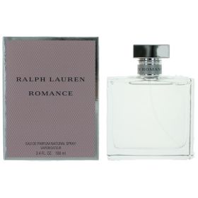 Romance by Ralph Lauren (Option: 3.4 oz Eau De Parfum Spray for Women)