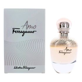 Amo Ferragamo by Salvatore Ferragamo (Option: 3.4 oz Eau De Parfum Spray for Women)