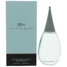 Shi by Alfred Sung (Option: 3.4 oz Eau De Parfum Spray for Women)