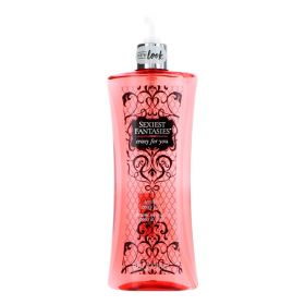 Sexiest Fantasies Crazy for You by Parfums De Coeur (Option: 8 oz Body Mist for Women)