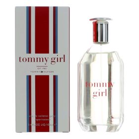 Tommy Girl by Tommy Hilfiger (Option: 3.4 oz Eau De Toilette Spray for Women)