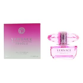 Versace Bright Crystal Absolu by Versace (Option: 1.7 oz Eau De Parfum Spray for Women)