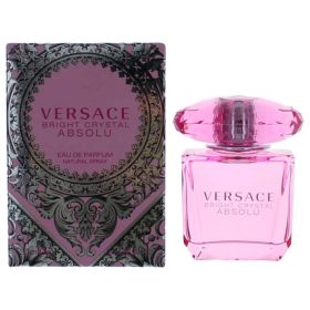 Versace Bright Crystal Absolu by Versace (Option: 1 oz Eau De Parfum Spray for Women)