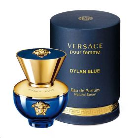 Versace Pour Femme Dylan Blue by Versace (Option: 3.4 oz Eau De Parfum Spray for Women)