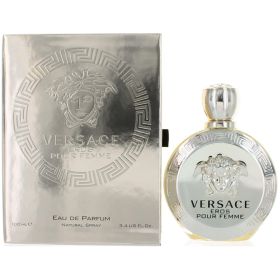 Eros Pour Femme by Versace (Option: 3.4 oz Eau De Parfum Spray for Women)