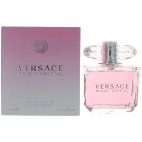 Versace Bright Crystal by Versace (Option: 6.7 oz Eau De Toilette Spray for Women)