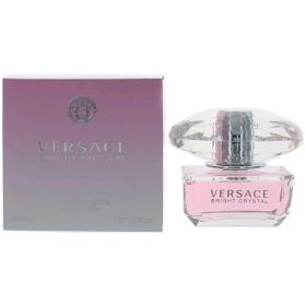 Versace Bright Crystal by Versace (Option: 1.7 oz Eau De Toilette Spray for Women)