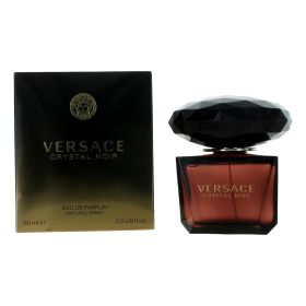 Versace Crystal Noir by Versace (Option: 3 oz Eau De Parfum Spray for Women)