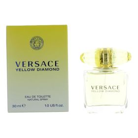 Versace Yellow Diamond by Versace (Option: 1 oz Eau De Toilette Spray for Women)