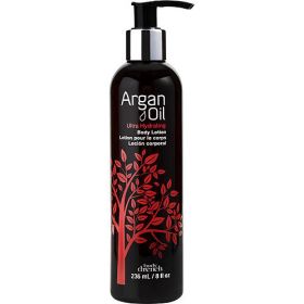 Body Drench by Body Drench Argan Oil Ultra Hydrating Body Lotion --236ml/8oz (SKU: 335985)