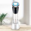 EMS Micro Current Beauty Instrument Hot And Cold Photon Rejuvenation Facial Beauty Device Anti-Aging Whitening Skin Care