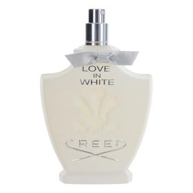 Love in White by Creed (Option: 2.5 oz Millesime Eau De Parfum Spray for Women Tester)